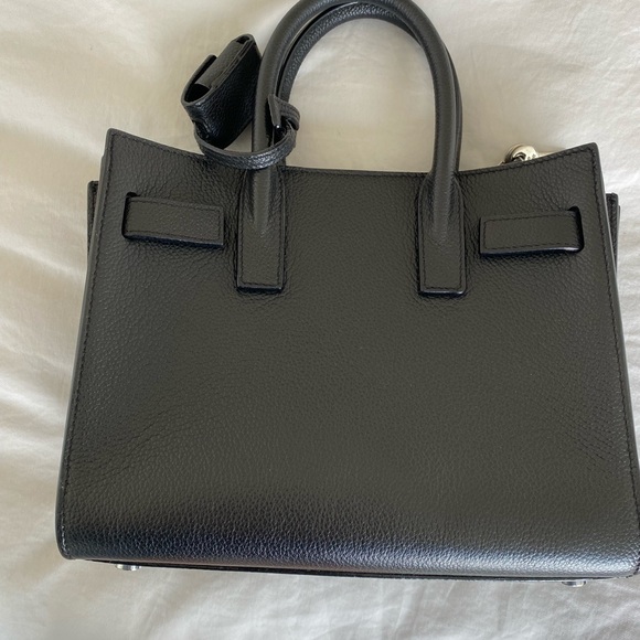 SAINT LAURENT Nano 'Sac de Jour' brand new… - Picture 9 of 15